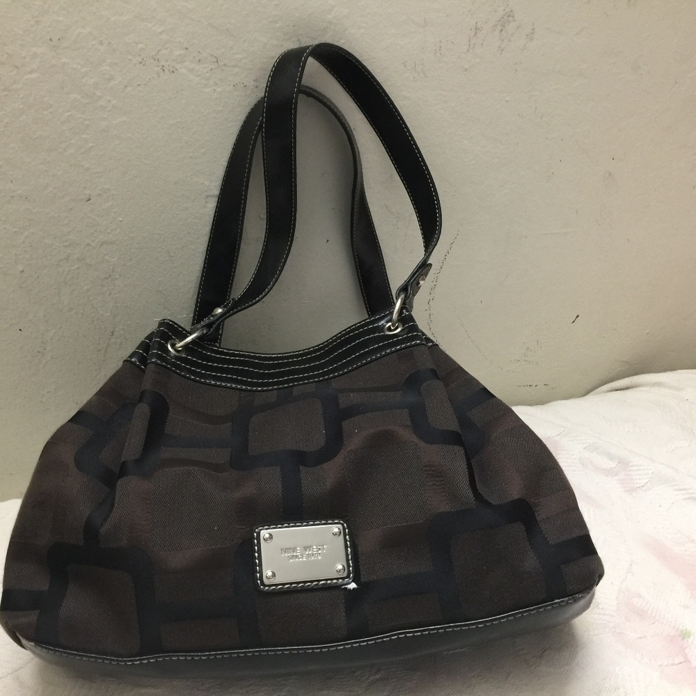 Nine West Brown Bag